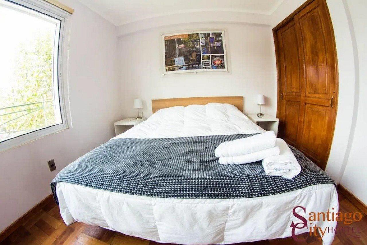 Santiago City Hostel المظهر الخارجي الصورة