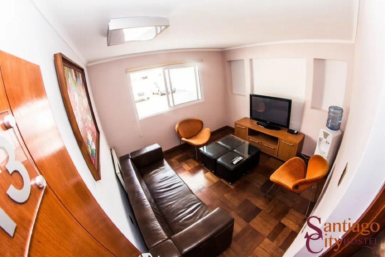 Santiago City Hostel المظهر الخارجي الصورة
