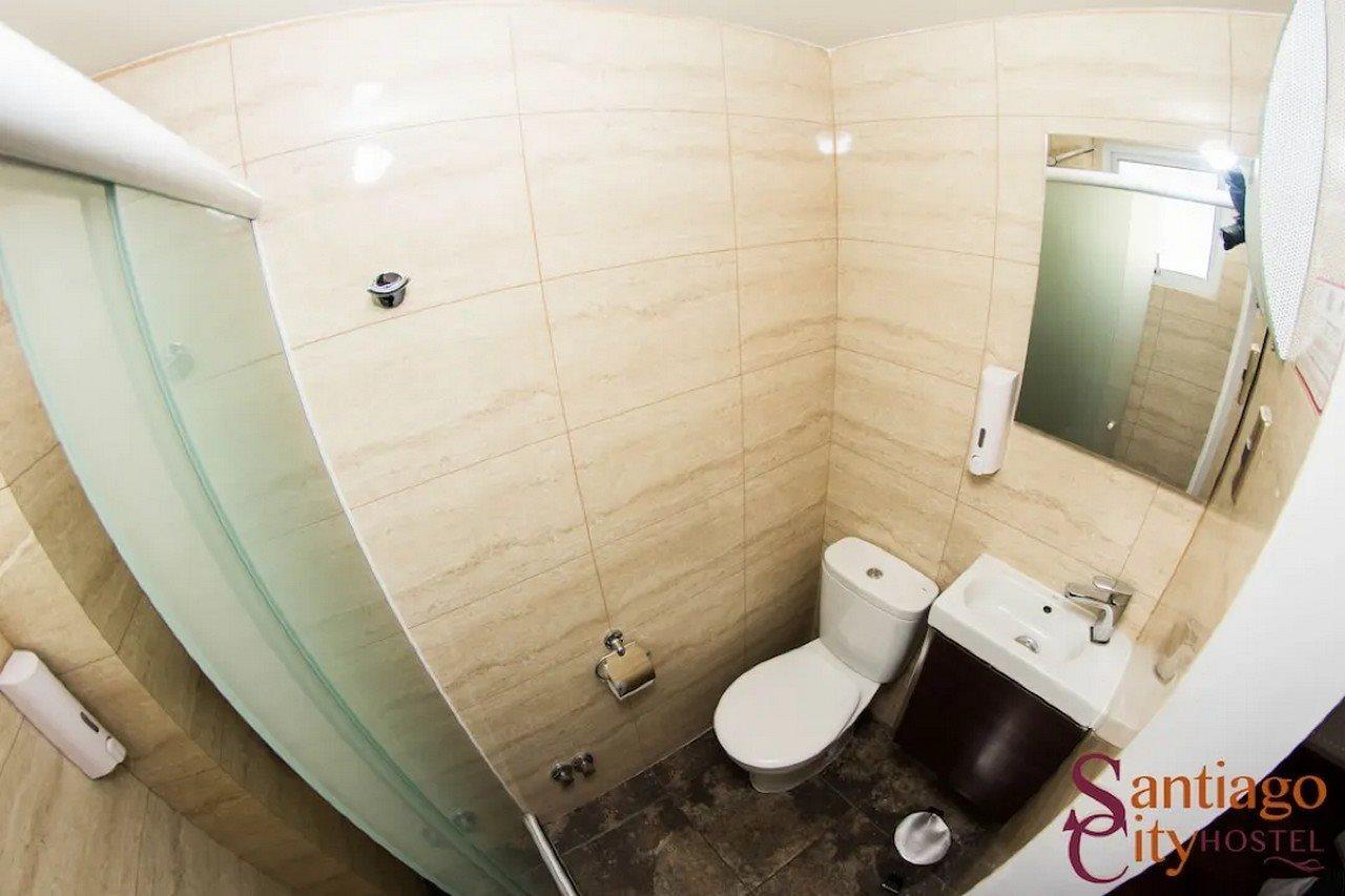 Santiago City Hostel المظهر الخارجي الصورة
