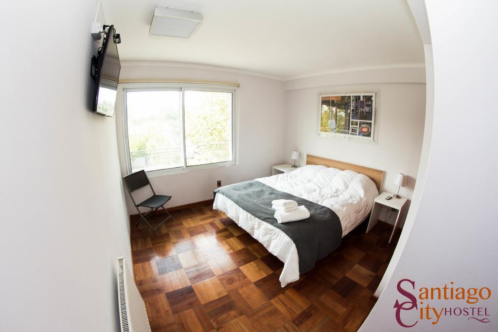 Santiago City Hostel المظهر الخارجي الصورة