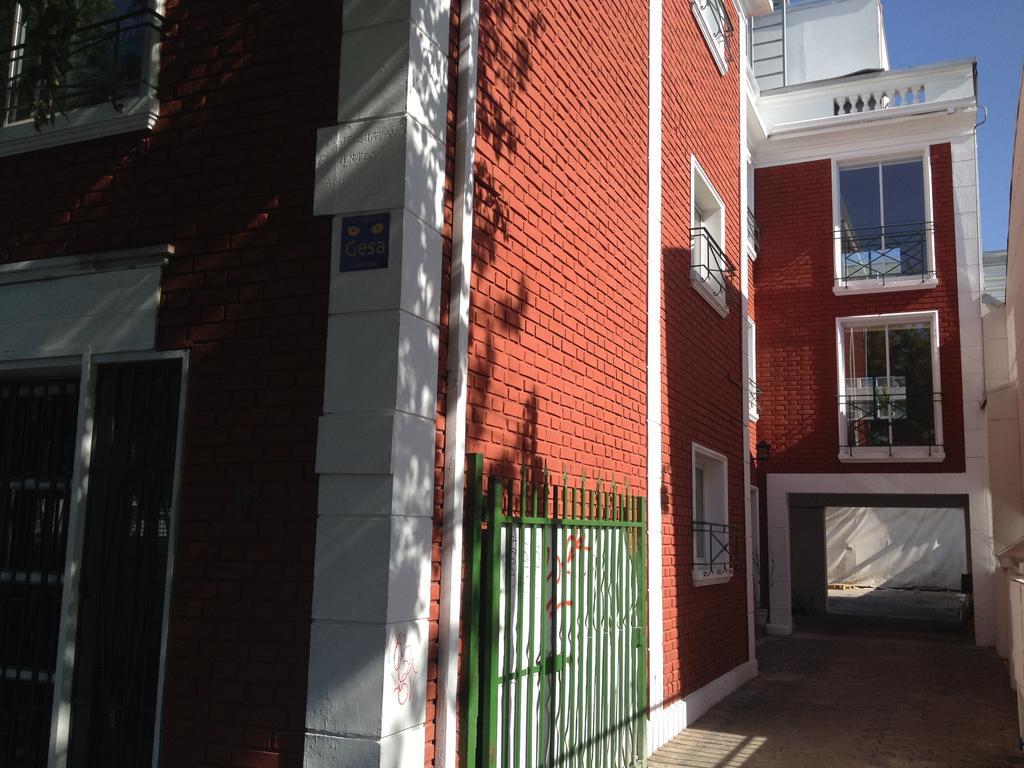 Santiago City Hostel المظهر الخارجي الصورة