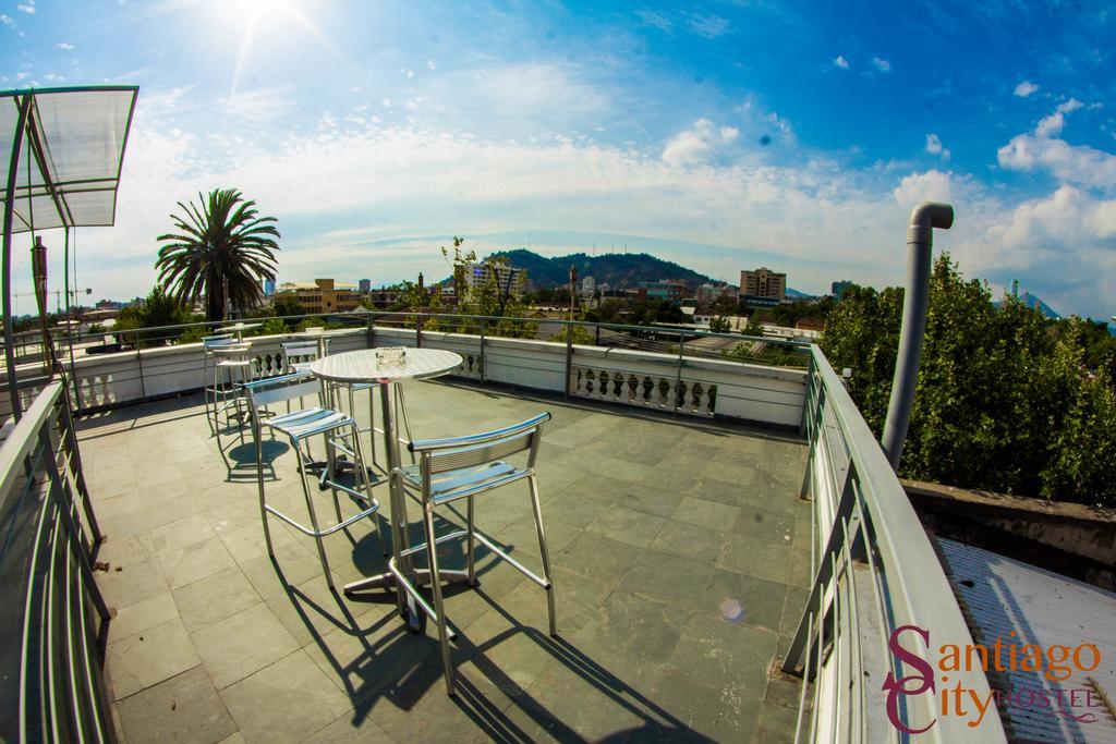 Santiago City Hostel المظهر الخارجي الصورة