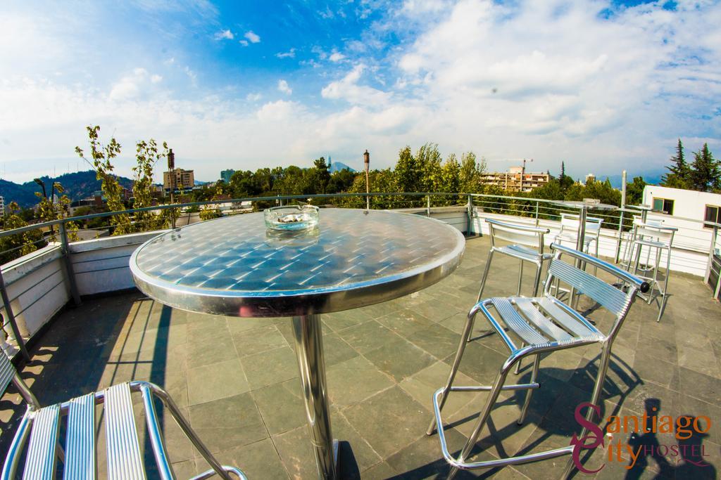 Santiago City Hostel المظهر الخارجي الصورة