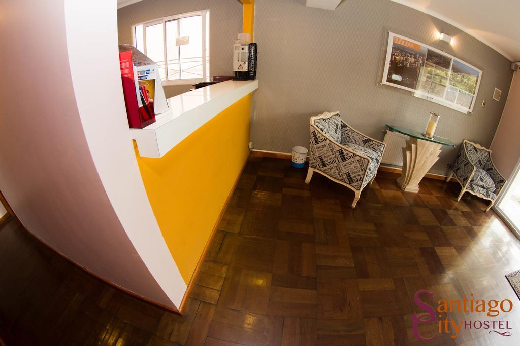Santiago City Hostel المظهر الخارجي الصورة