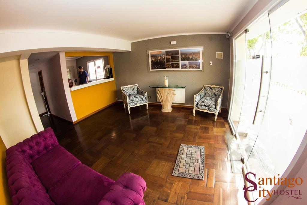 Santiago City Hostel المظهر الخارجي الصورة