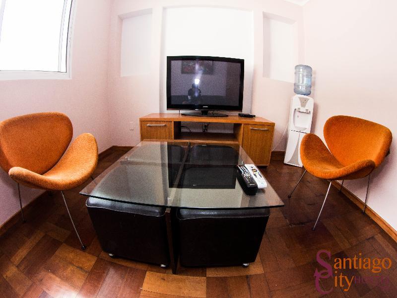 Santiago City Hostel المظهر الخارجي الصورة
