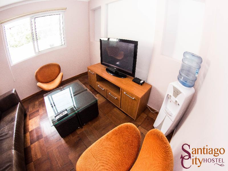 Santiago City Hostel المظهر الخارجي الصورة