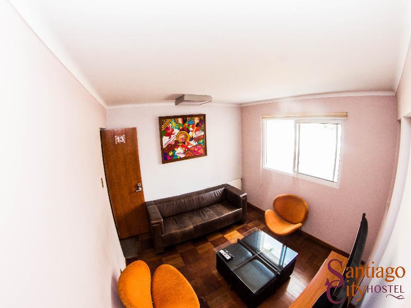 Santiago City Hostel المظهر الخارجي الصورة