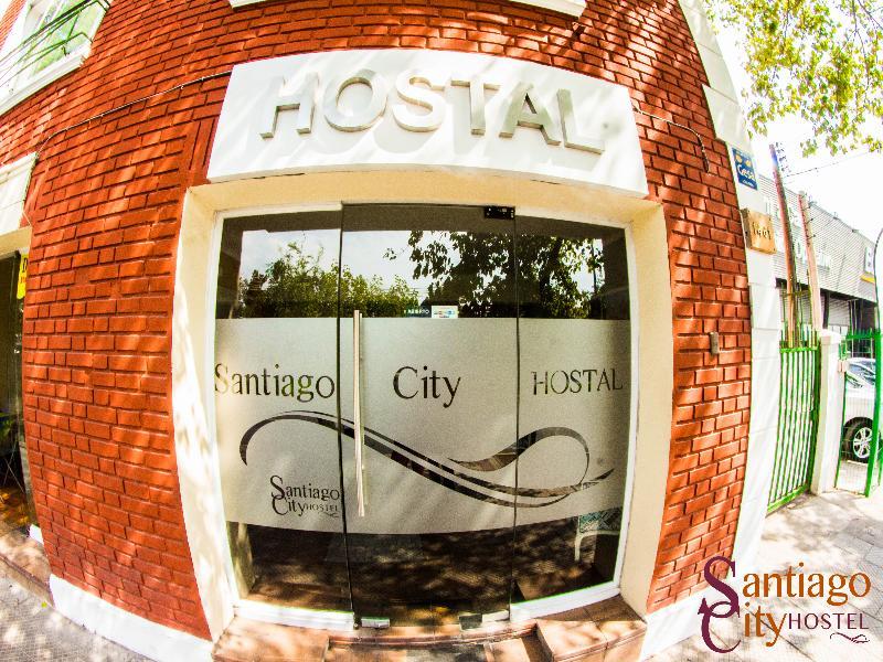 Santiago City Hostel المظهر الخارجي الصورة