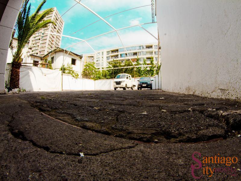 Santiago City Hostel المظهر الخارجي الصورة