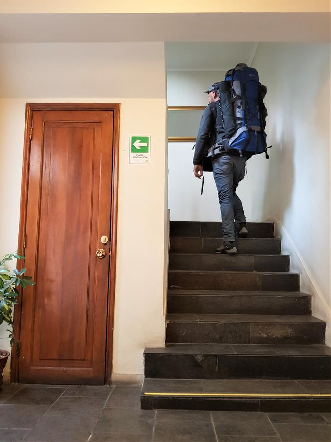 Santiago City Hostel المظهر الخارجي الصورة
