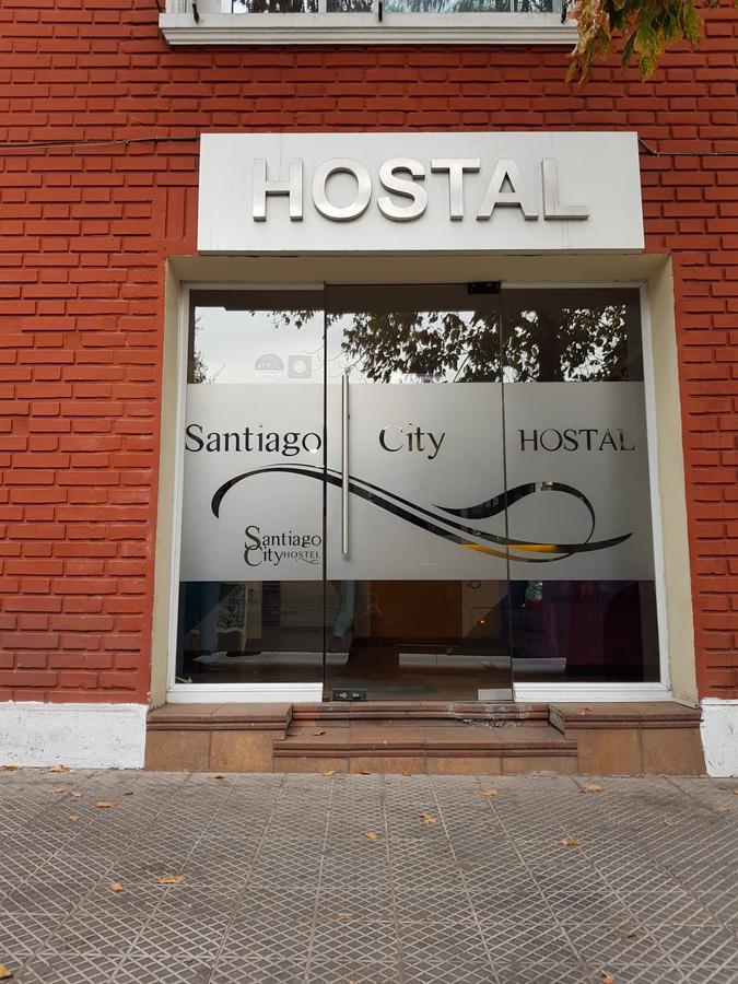 Santiago City Hostel المظهر الخارجي الصورة