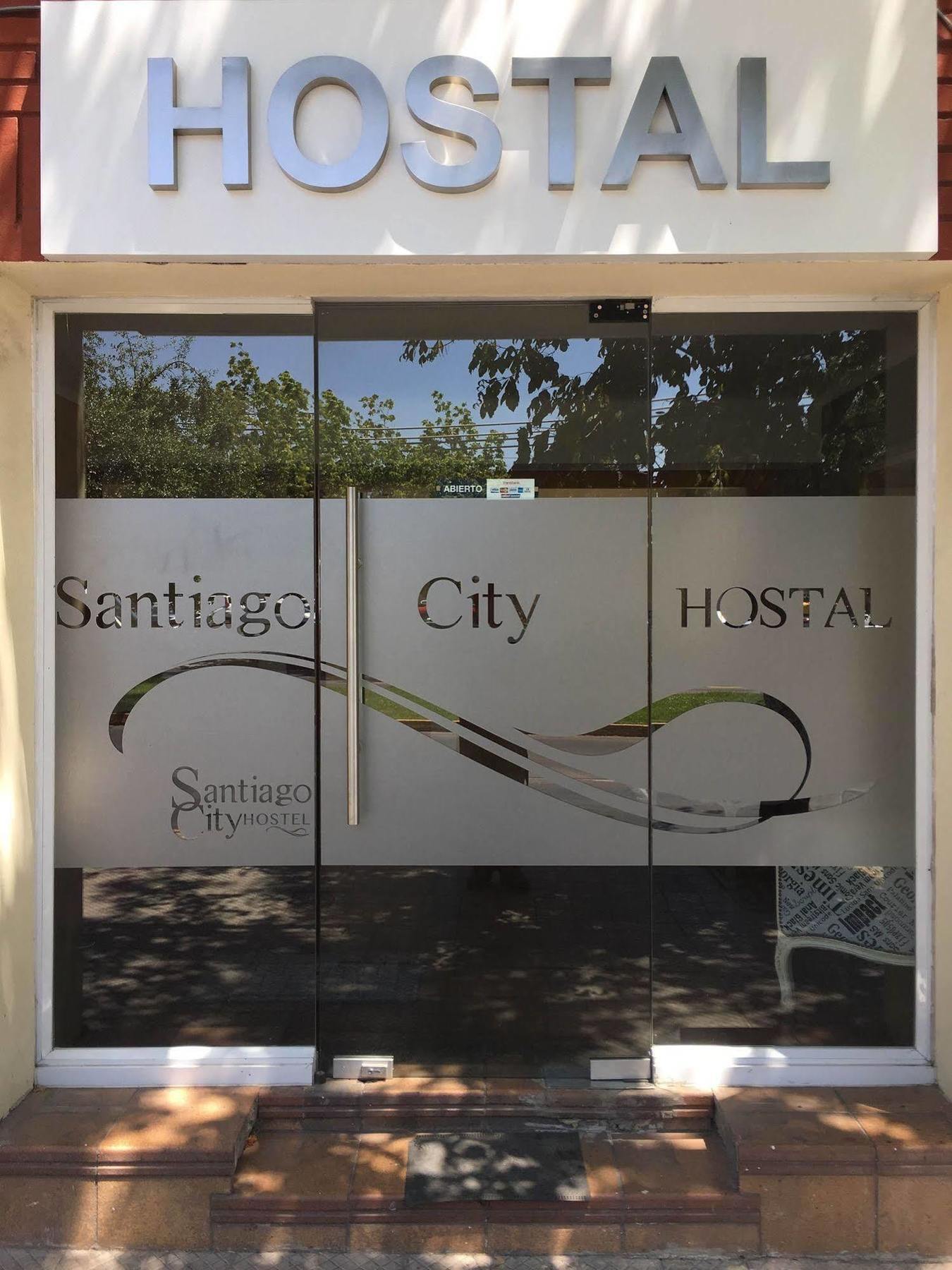Santiago City Hostel المظهر الخارجي الصورة