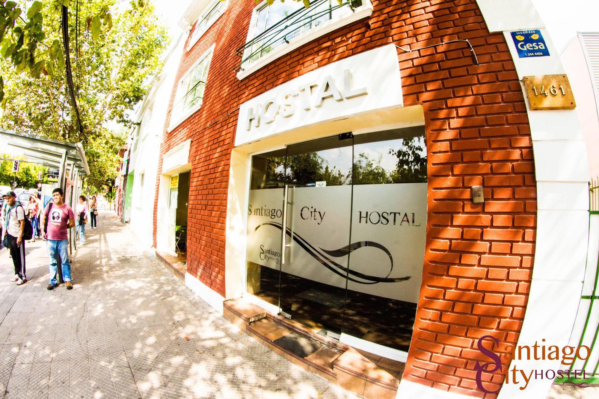 Santiago City Hostel المظهر الخارجي الصورة