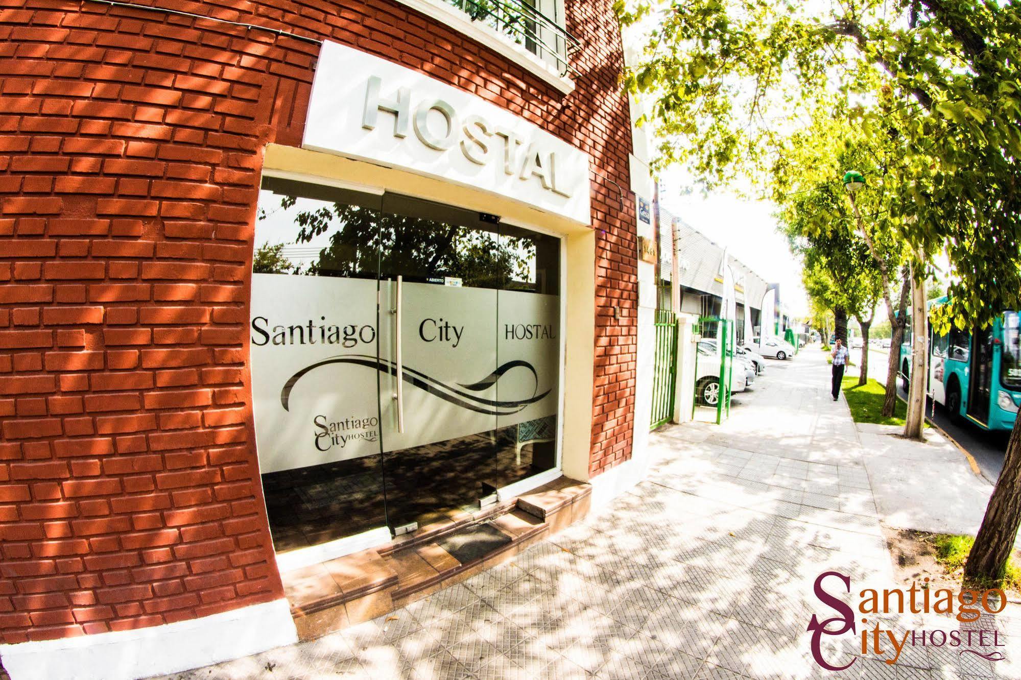 Santiago City Hostel المظهر الخارجي الصورة