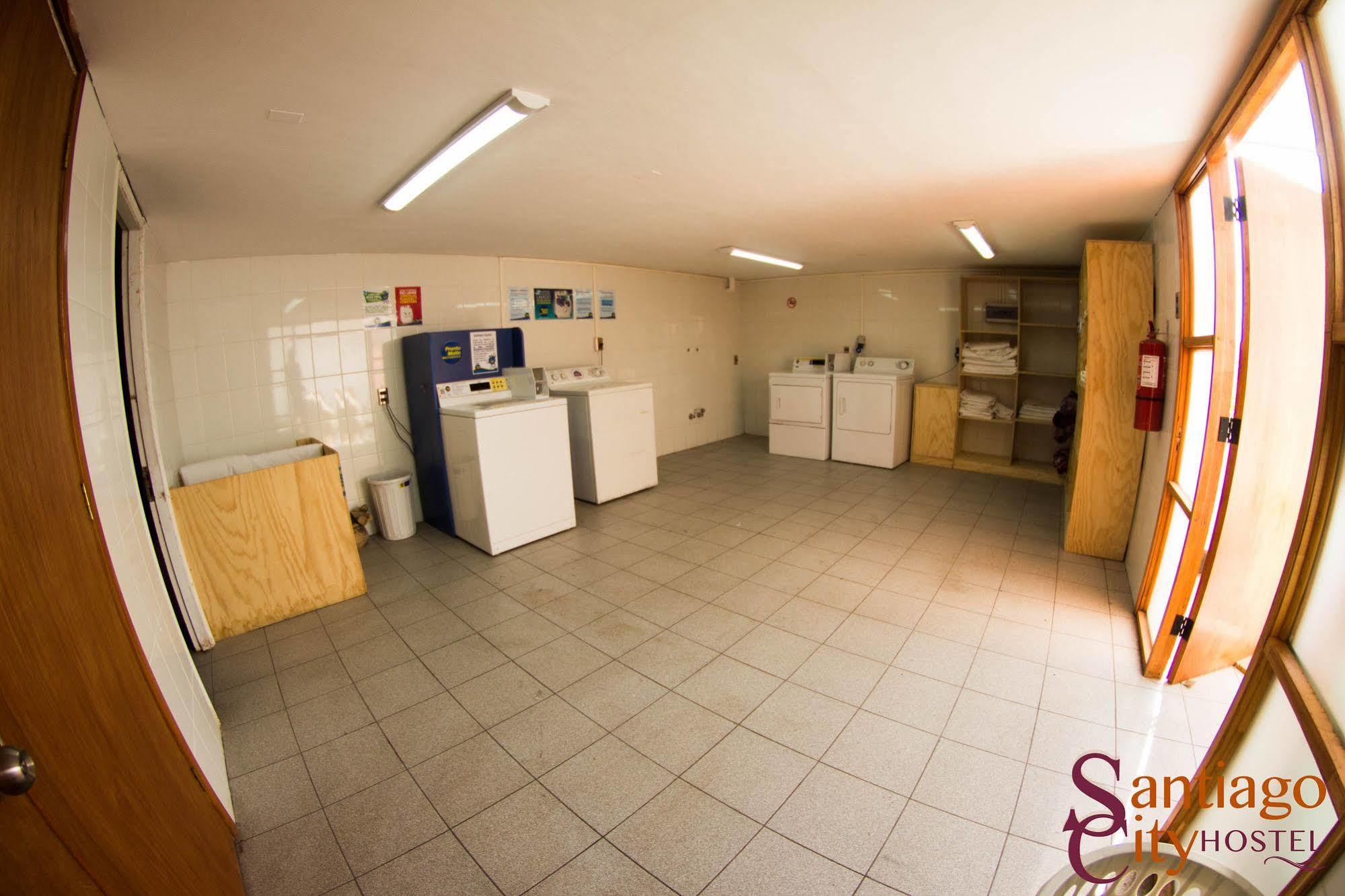 Santiago City Hostel المظهر الخارجي الصورة