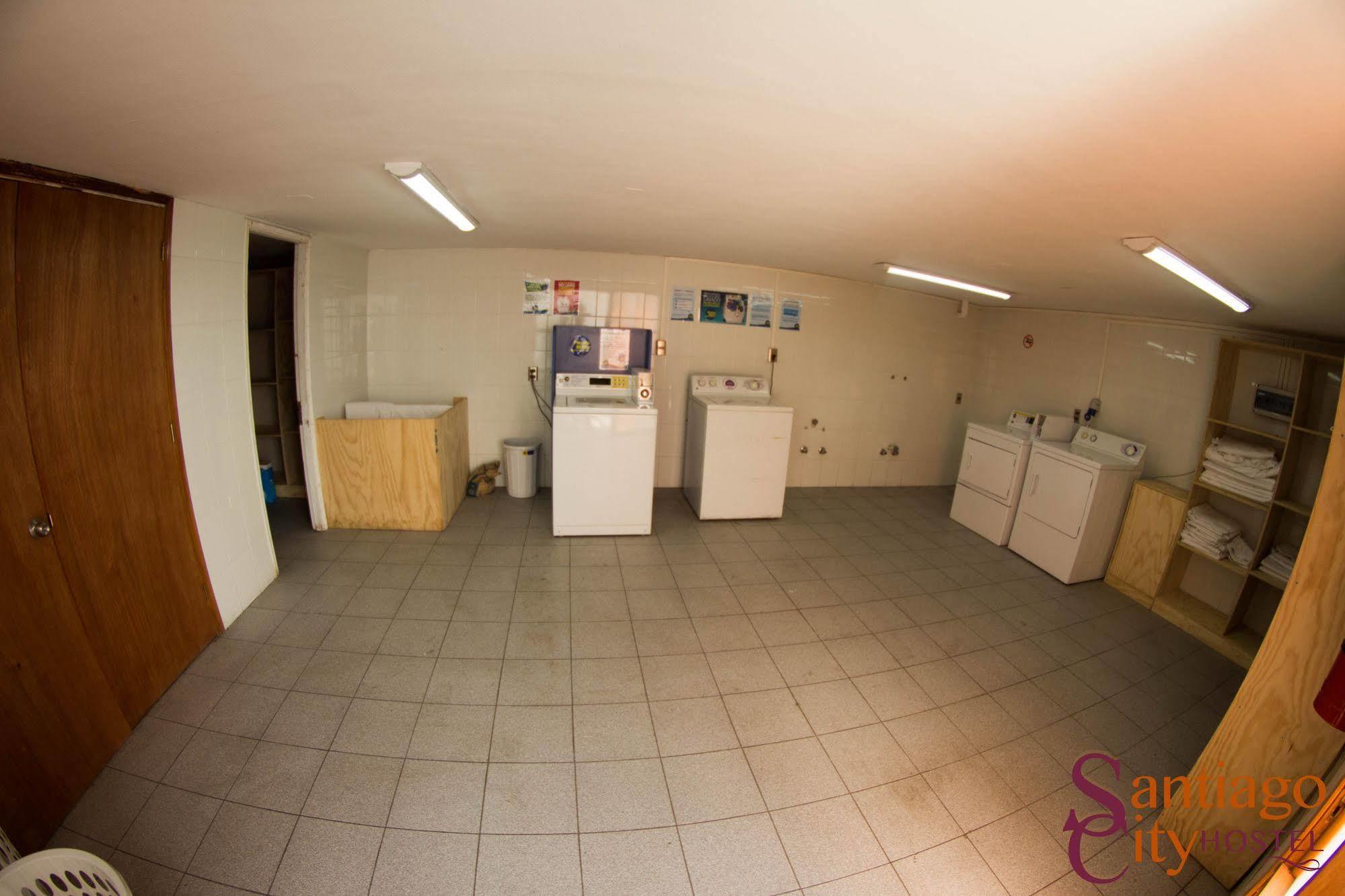 Santiago City Hostel المظهر الخارجي الصورة