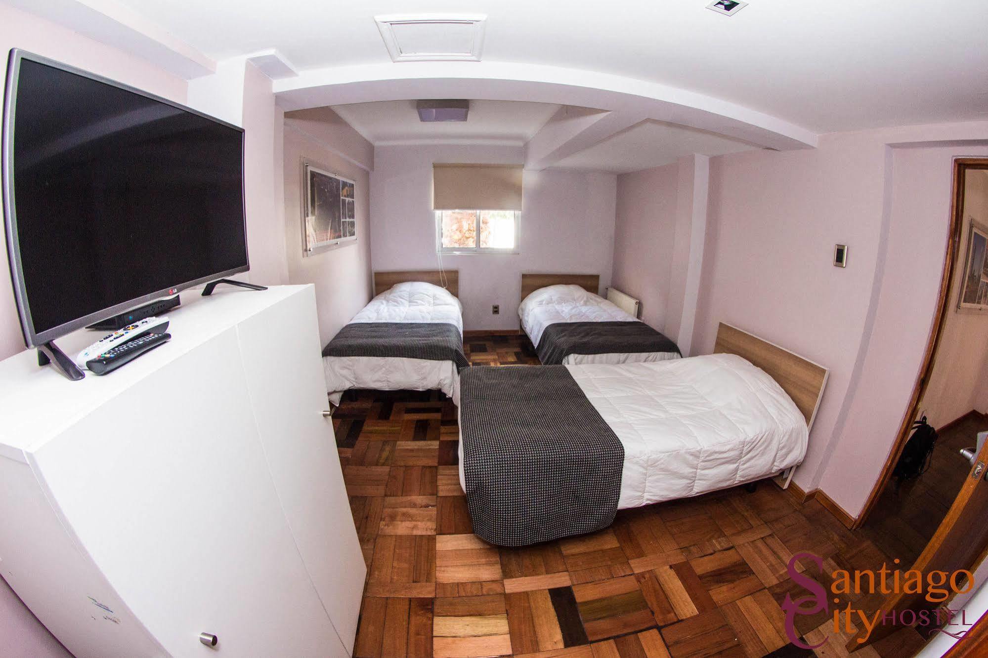 Santiago City Hostel المظهر الخارجي الصورة