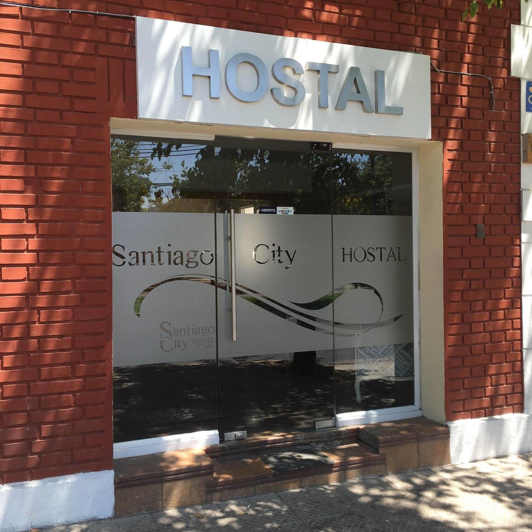 Santiago City Hostel المظهر الخارجي الصورة