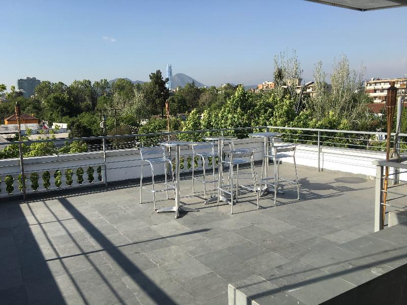 Santiago City Hostel المظهر الخارجي الصورة