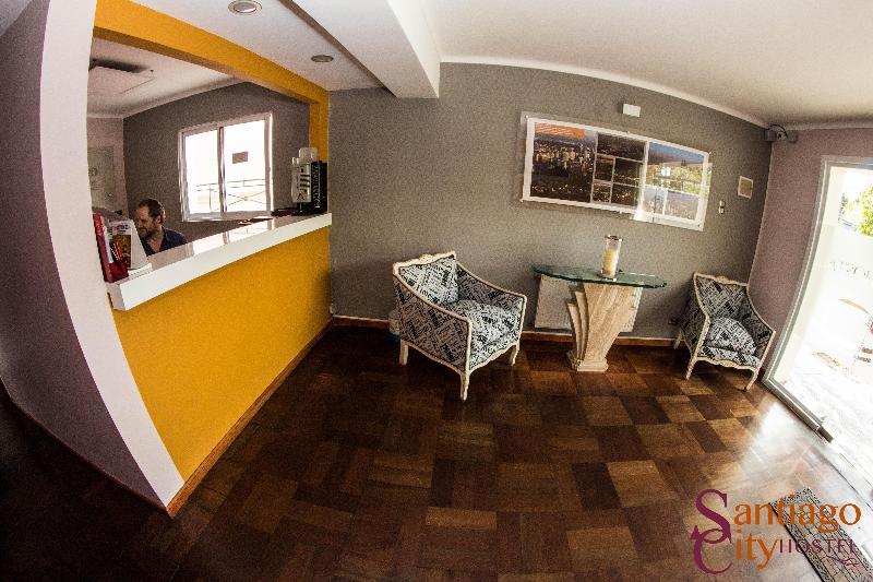 Santiago City Hostel المظهر الخارجي الصورة