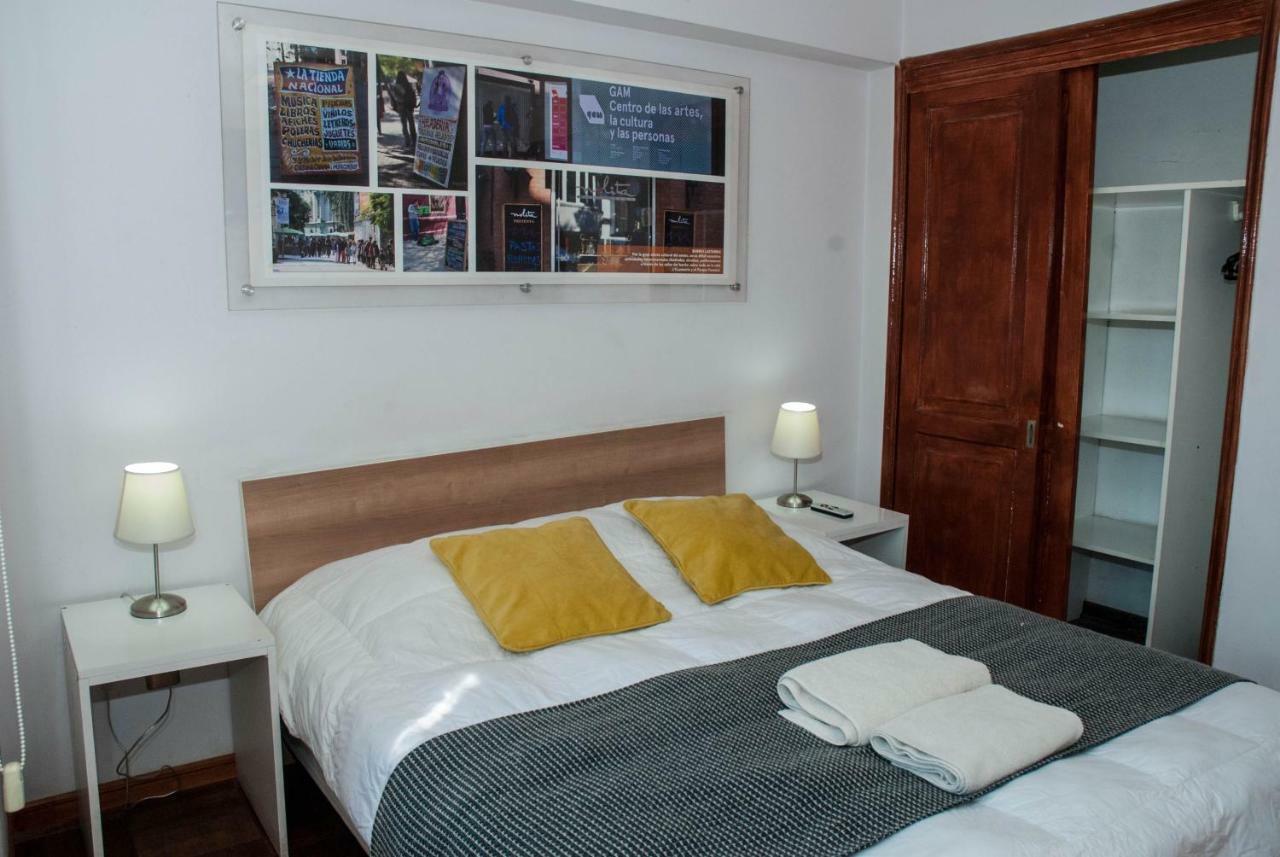 Santiago City Hostel المظهر الخارجي الصورة