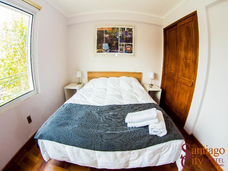 Santiago City Hostel المظهر الخارجي الصورة